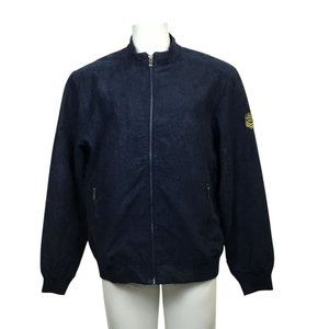 🏆👖 Peter England Authentic Denim Jacket 👖🏆